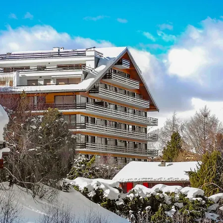 Panoramic B1 By Interhome Nendaz