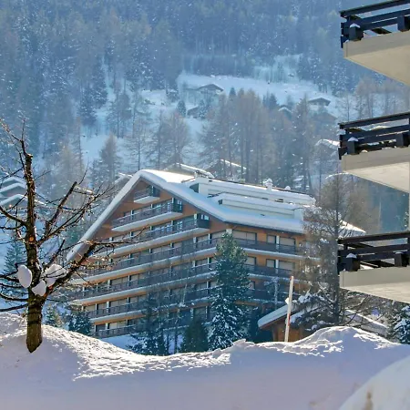 Panoramic B1 By Interhome Appartement *