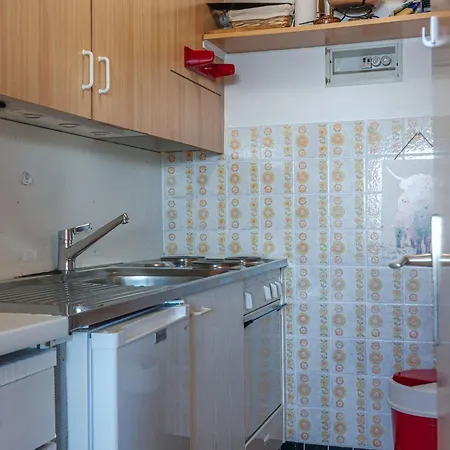 아파트 Panoramic B1 By Interhome *