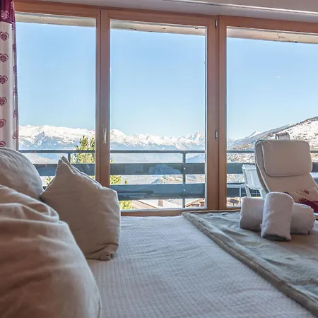 아파트 Panoramic B1 By Interhome *