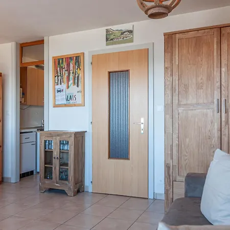 Panoramic B1 By Interhome Nendaz
