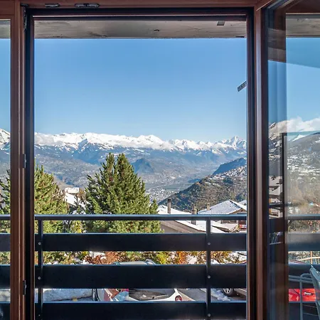 Panoramic B1 By Interhome Appartement *