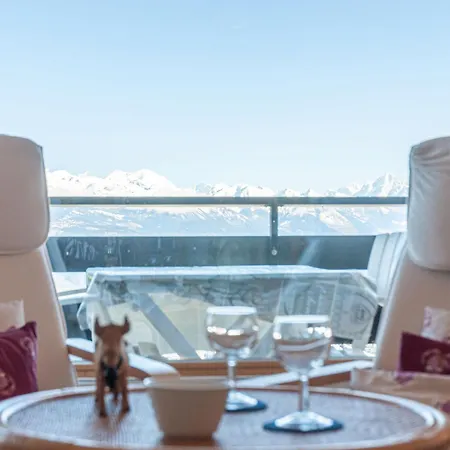 Panoramic B1 By Interhome * Nendaz