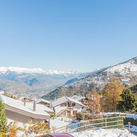 Panoramic B1 By Interhome Nendaz