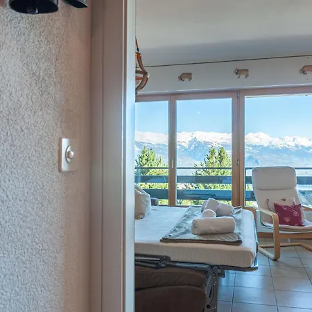Apartman Panoramic B1 By Interhome