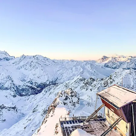 Panoramic B1 By Interhome * Nendaz