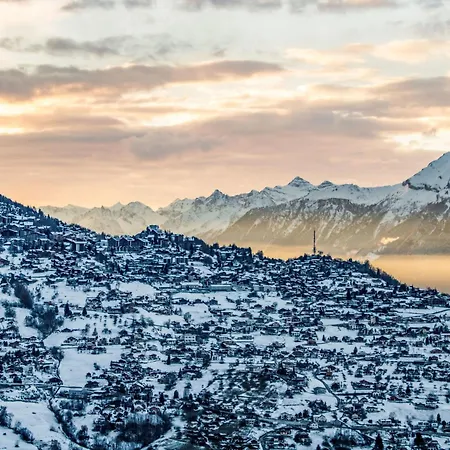 Appartement Panoramic B1 By Interhome Nendaz