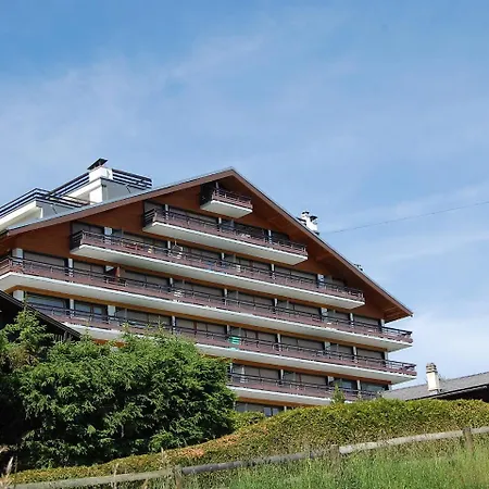 Panoramic B1 By Interhome Nendaz